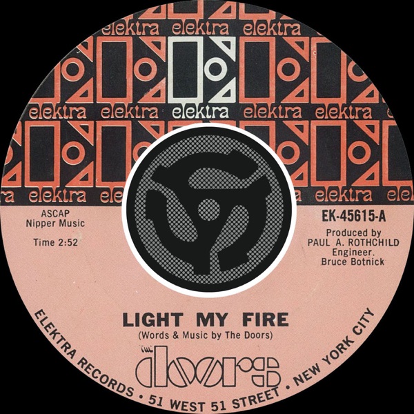 Light My Fire — The Doors