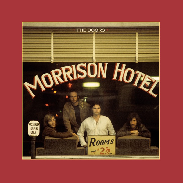 Roadhouse Blues — The Doors