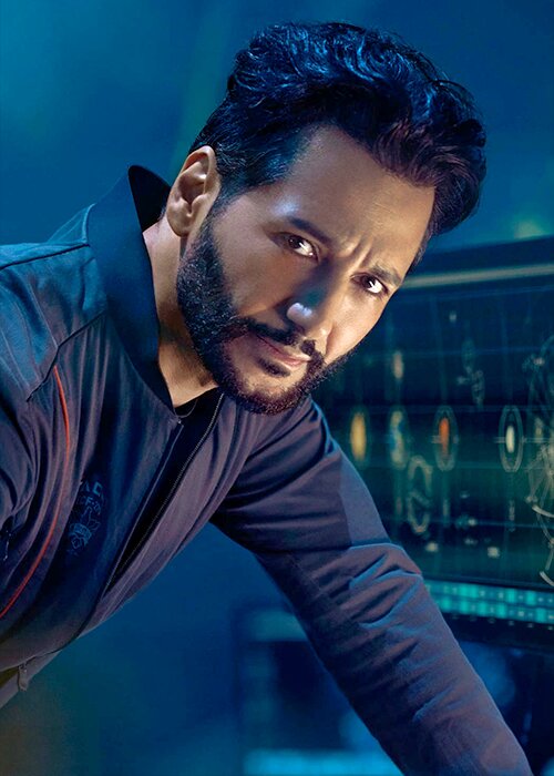 Alex Kamal