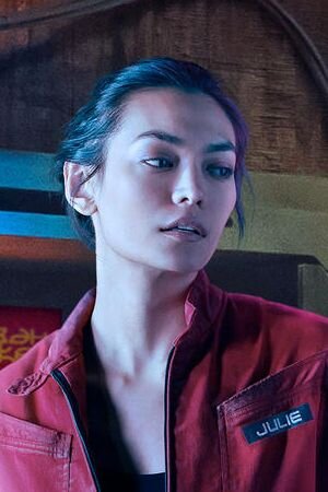 Juliette "Julie" Andromeda Mao
