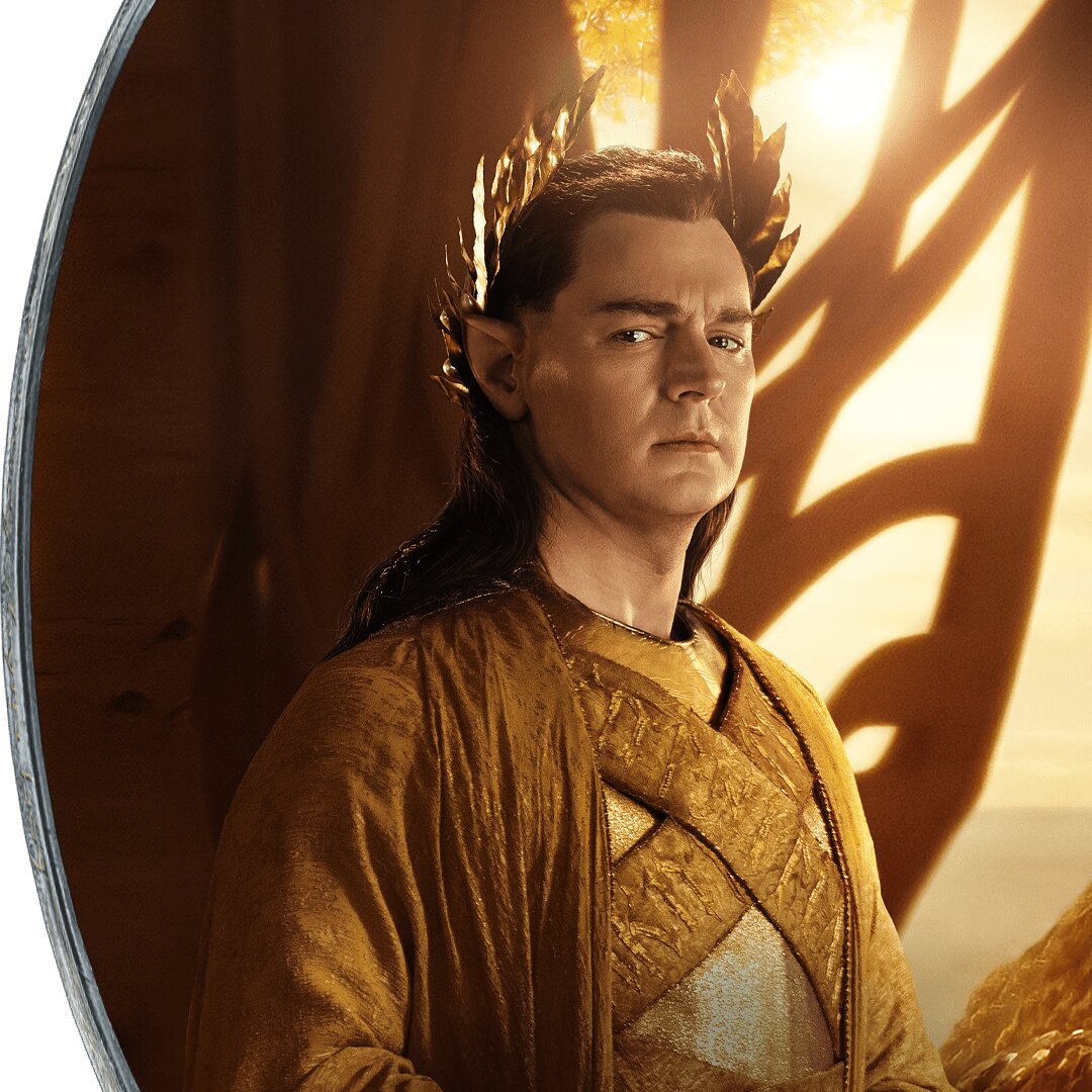 High King Gil-galad