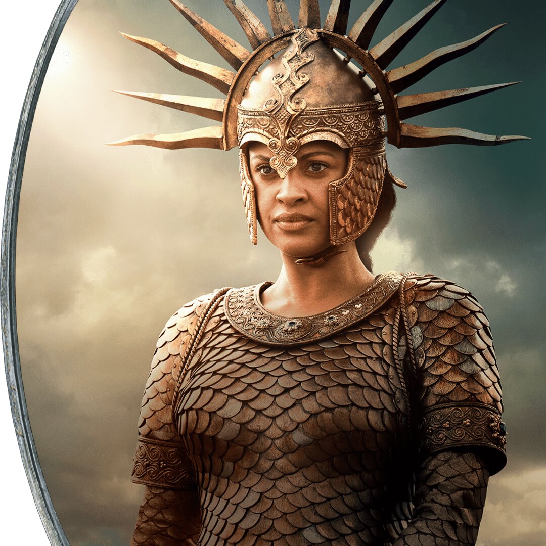 Queen Regent Tar-Míriel