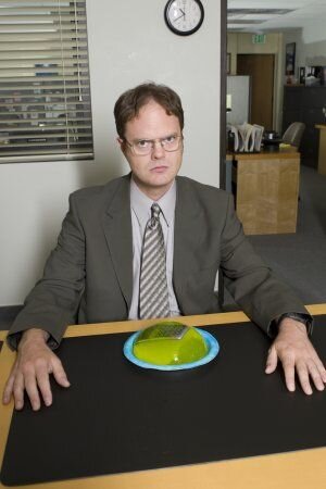 Dwight Kurt Schrute