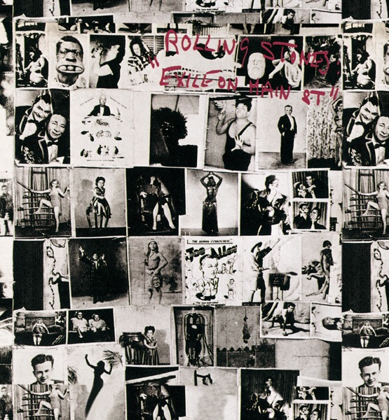 Exile On Main Street — The Rolling Stones