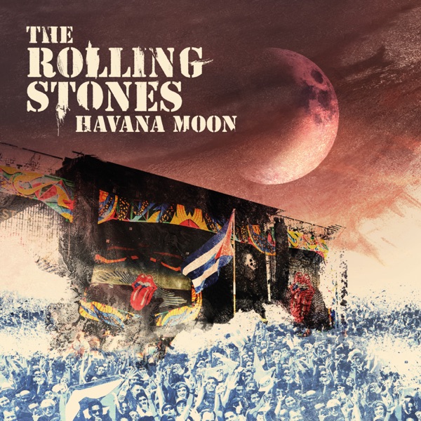 Havana Moon (Live) — The Rolling Stones