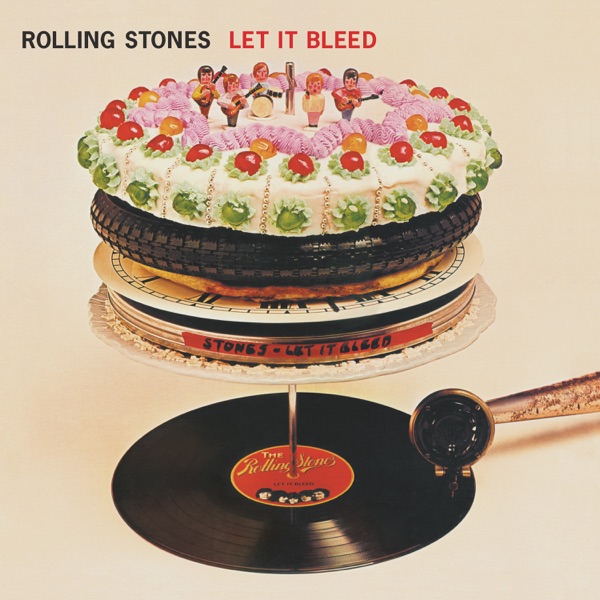 Gimme Shelter — The Rolling Stones