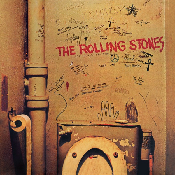 Sympathy For The Devil — The Rolling Stones