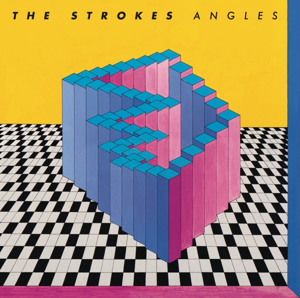 Machu Picchu — The Strokes