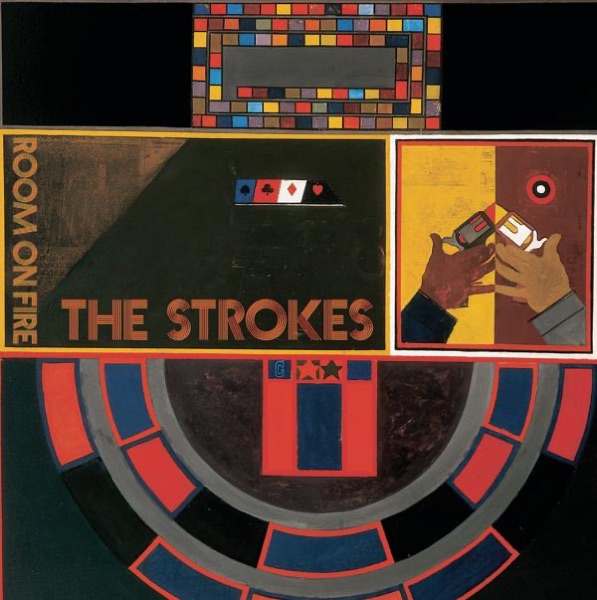 The End Has No End — The Strokes