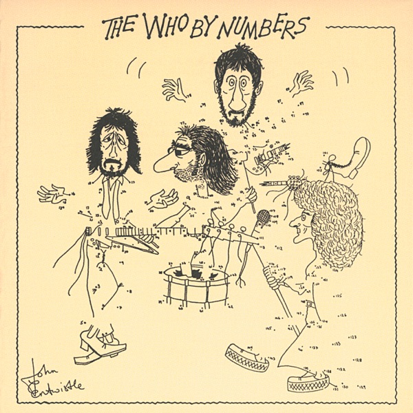 The Who By Numbers — The Who