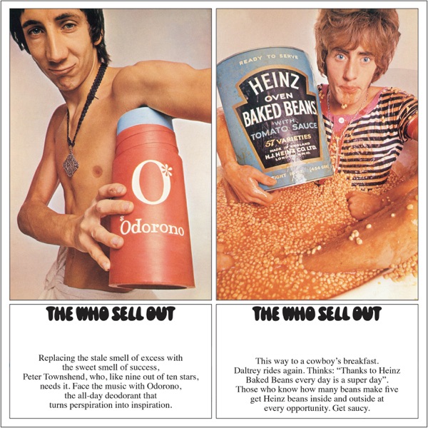The Who Sell Out — The Who