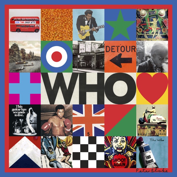 WHO — The Who