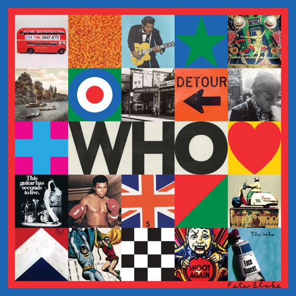 Ball and Chain — The Who