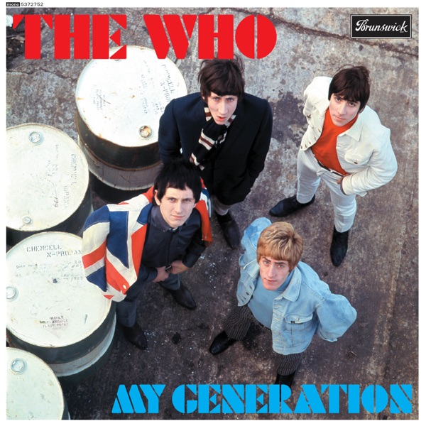 My Generation — The Who