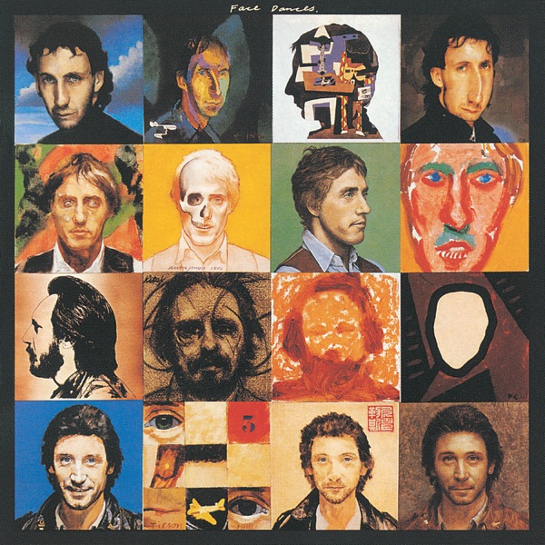 Face Dances — The Who