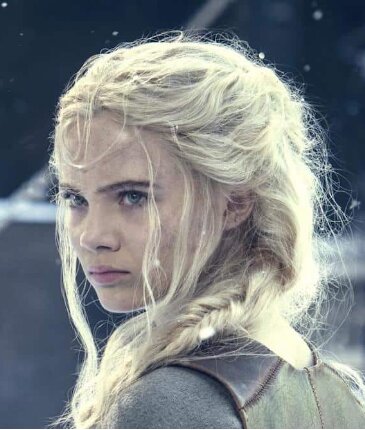 Princess Cirilla of Cintra