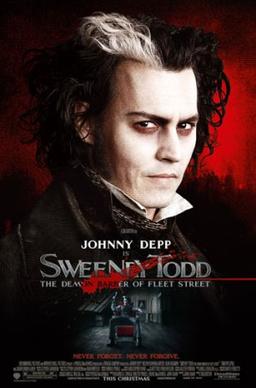 Sweeney Todd: The Demon Barber of Fleet Street (2007)