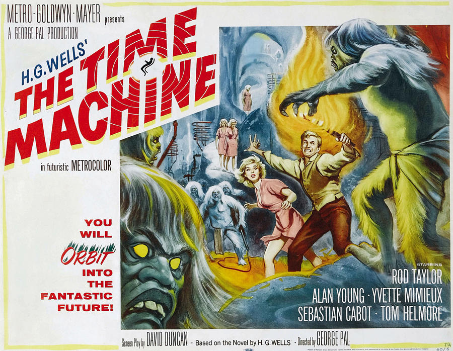 The Time Machine (1960)