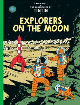Explorers on the Moon