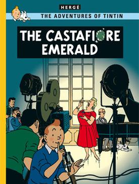 The Castafiore Emerald