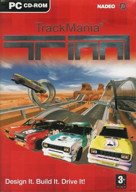 TrackMania (2003)