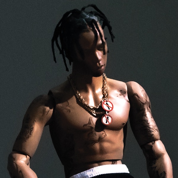 90210 (feat. Kacy Hill) — Travis Scott