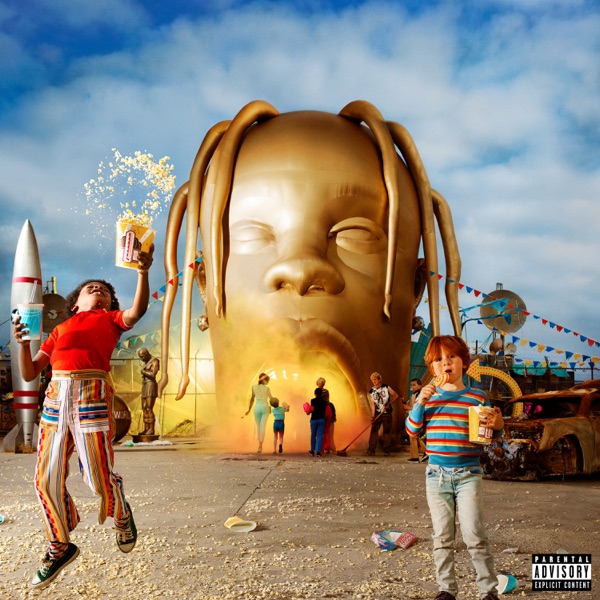 BUTTERFLY EFFECT — Travis Scott