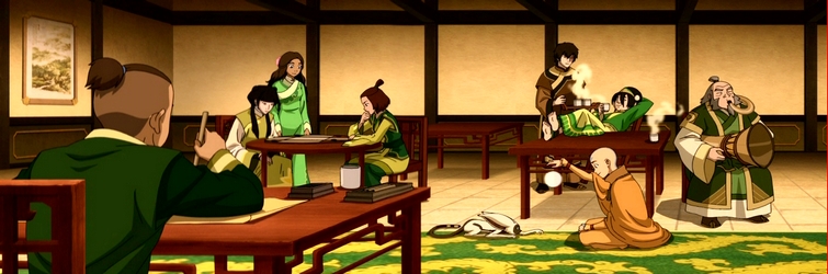 Fire Lord Ozai