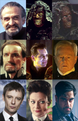 The Master (Doctor Who)