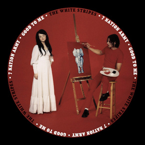Seven Nation Army — The White Stripes