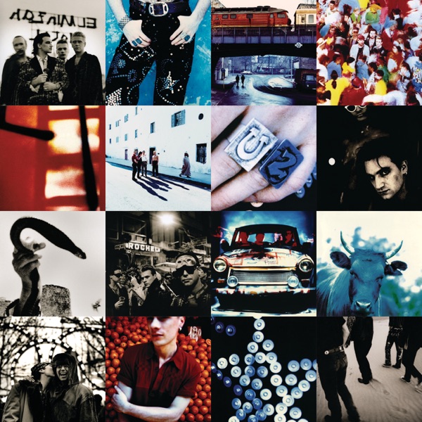 Achtung Baby — U2