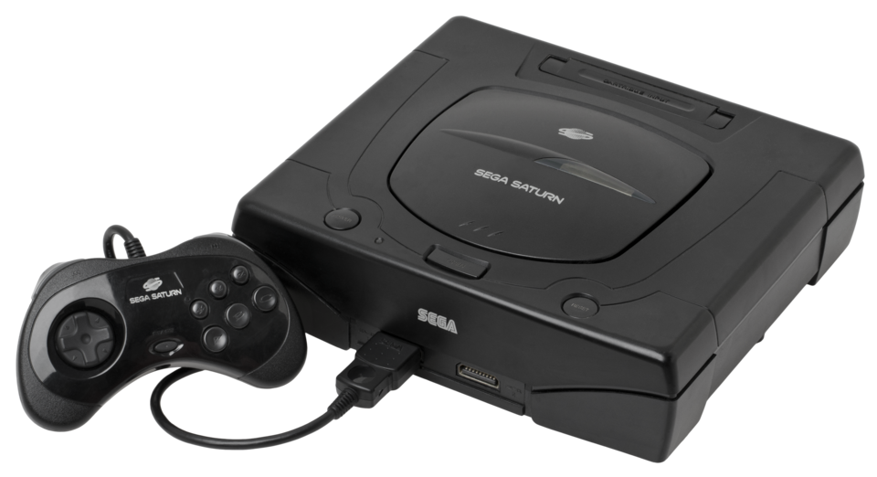 Sega Saturn