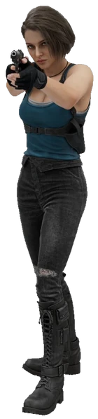 Jill Valentine