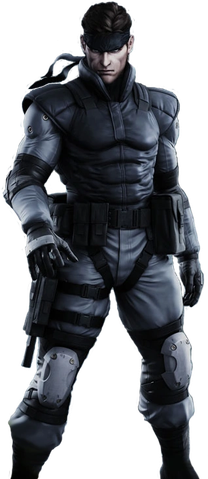 Solid Snake