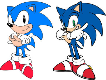 Sonic the Hedgehog