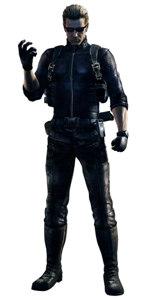 Albert Wesker