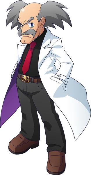 Dr. Wily