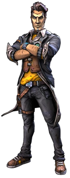 Handsome Jack