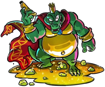 King K. Rool