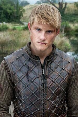 Bjorn Ironside