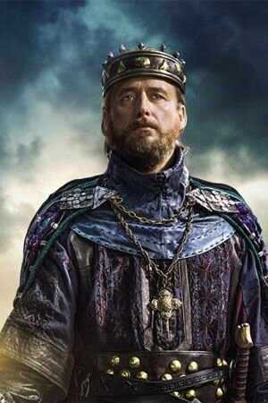 King Ecbert of Wessex and Mercia