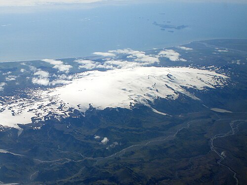 Eyjafjallajokull