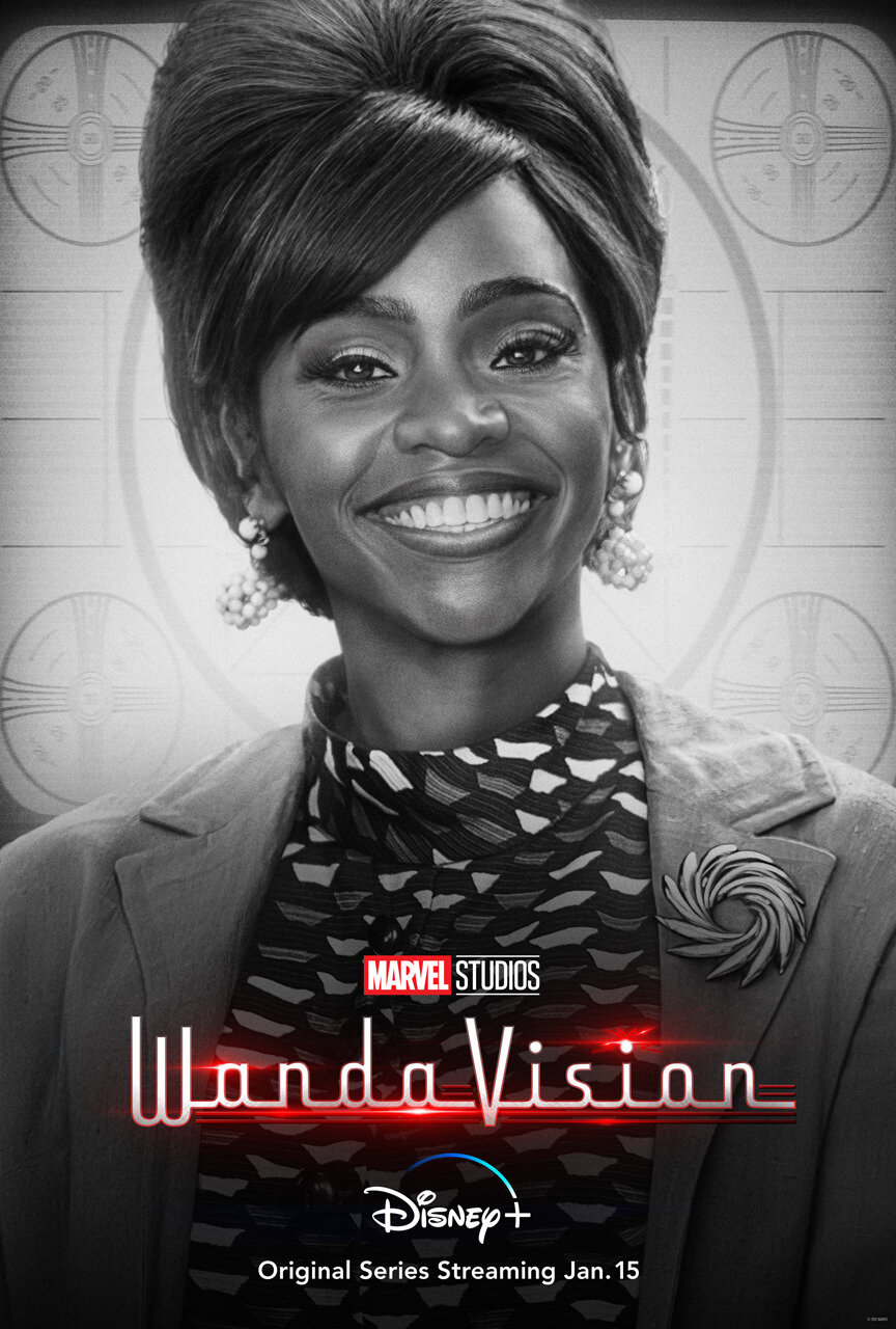 Monica Rambeau / Geraldine