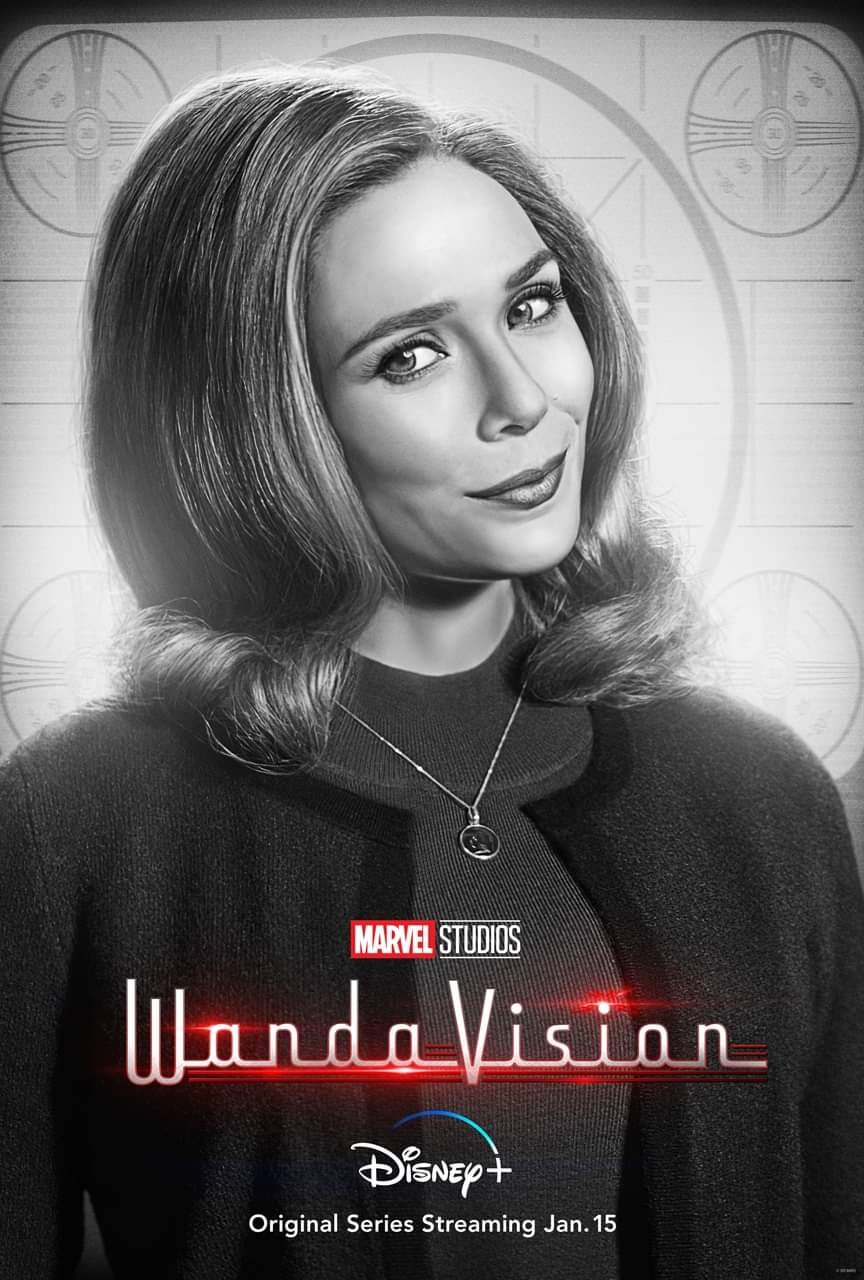 Wanda Maximoff / The Scarlet Witch