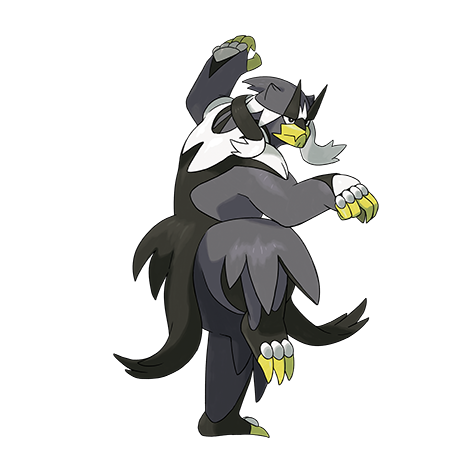 Urshifu (Rapid Strike)