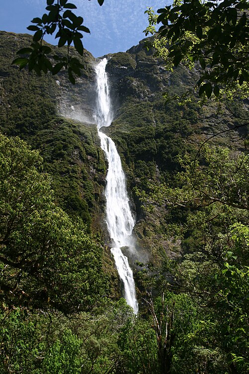Sutherland Falls
