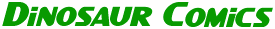 Dinosaur Comics