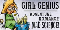 Girl Genius