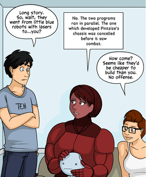 Questionable Content