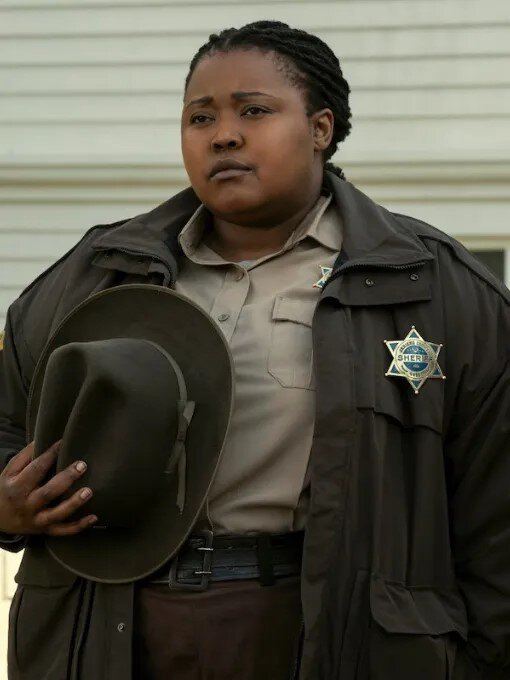 Deputy Ritchie Santiago